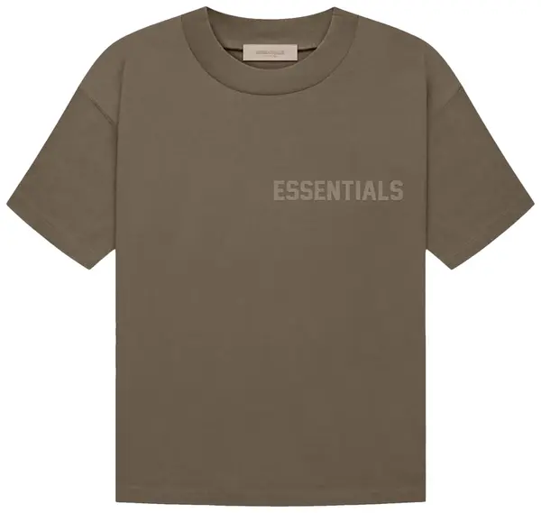 Essentials Tee Wood (FW22)