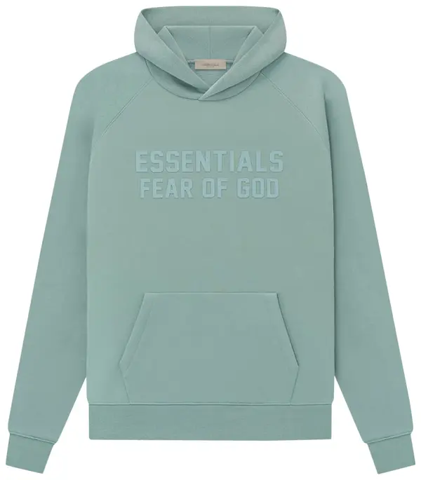 Essentials Hoodie Sycamore (SS23)