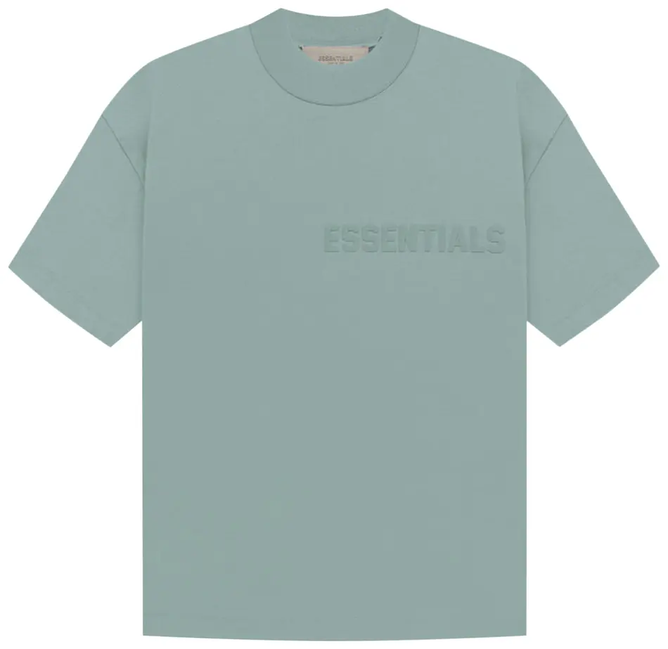 Essentials Tee Sycamore (SS23)