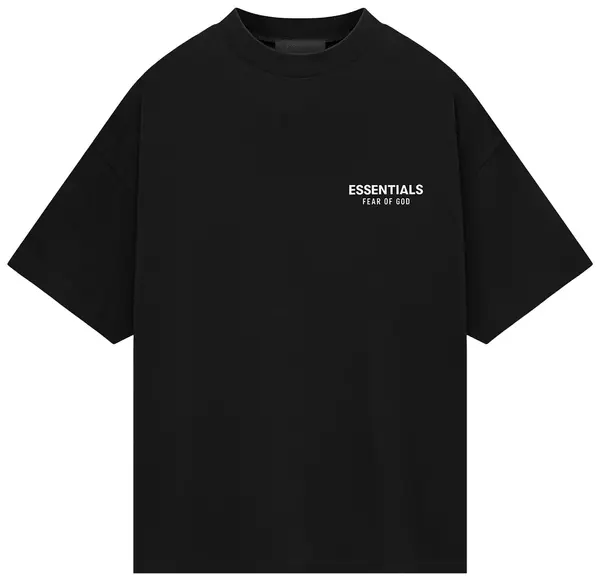 Essentials Tee Black (FW24)