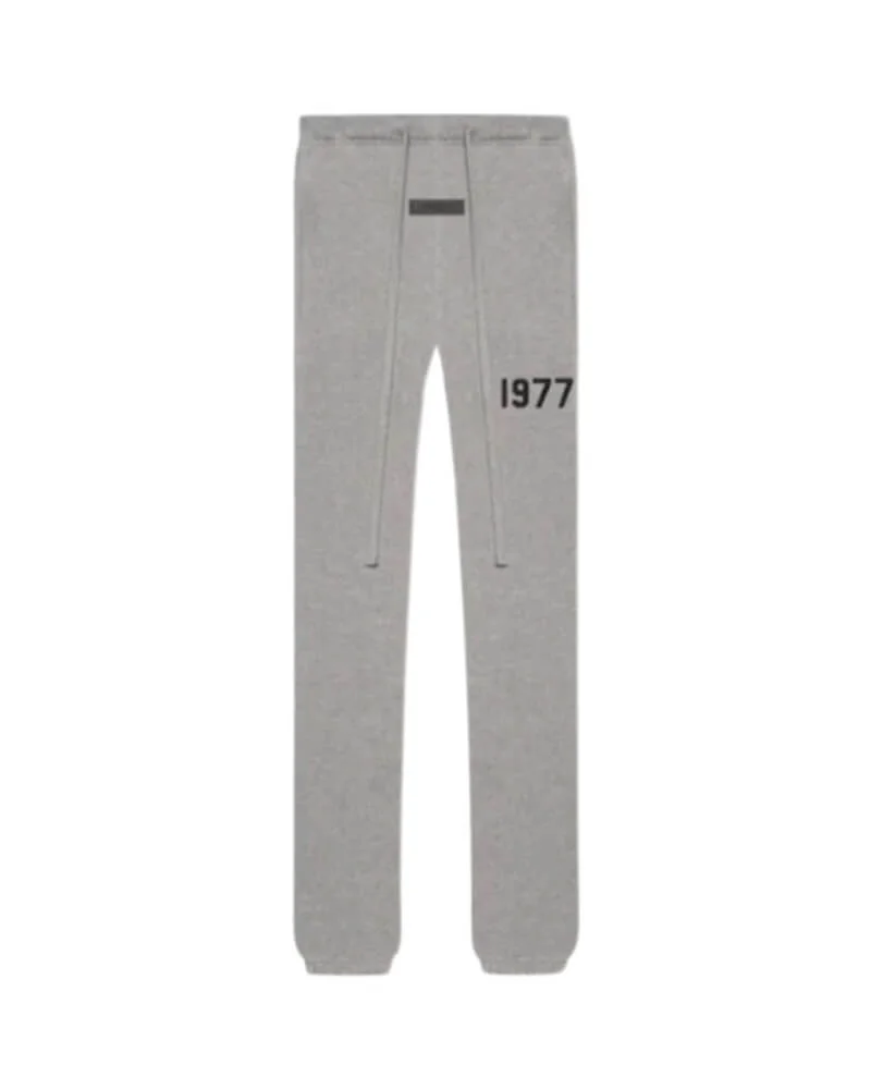 Essentials SweatPants 1977 Dark Oatmeal (SS22)