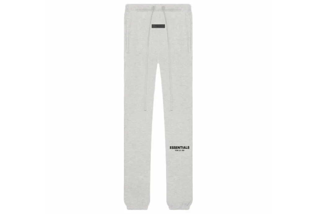 Essentials SweatPants Light Oatmeal (SS22)