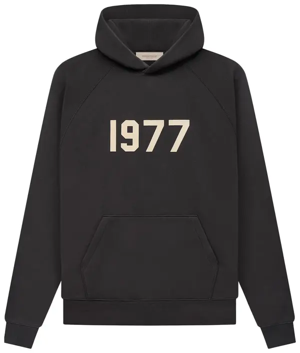 Essentials Hoodie 1977 Iron (SS22)