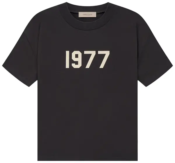 Essentials Tee 1977 Iron (SS22)