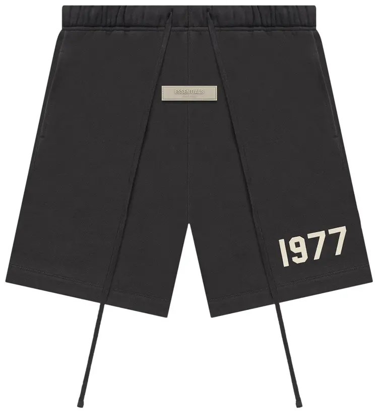 Essentials Shorts 1977 Iron (SS22)