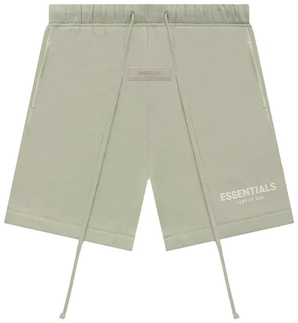Essentials Shorts Seafoam (SS22)