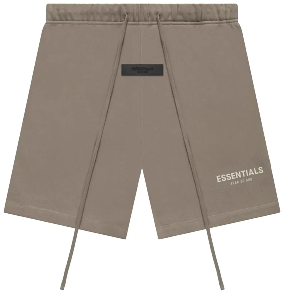 Essentials Shorts Desert Taupe (SS22)
