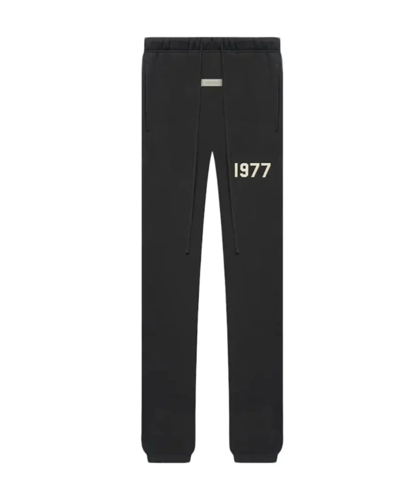 Essentials SweatPants 1977 Iron (SS22)
