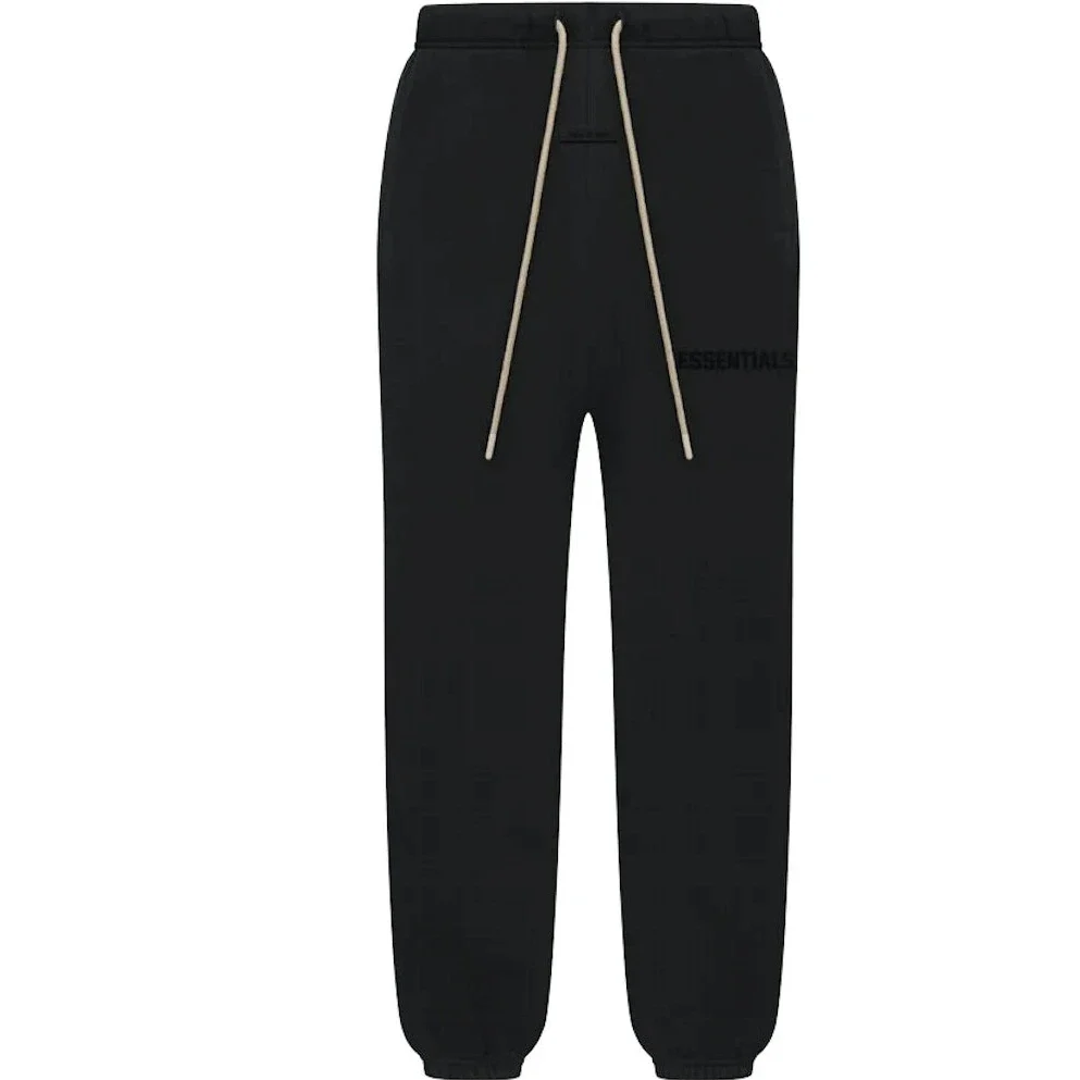 Essentials SweatPants Jet Black (SS23)