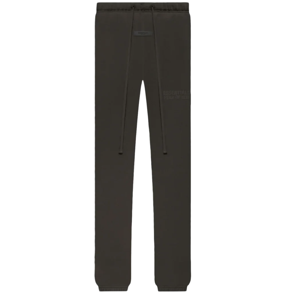Essentials SweatPants Off Black (FW22)