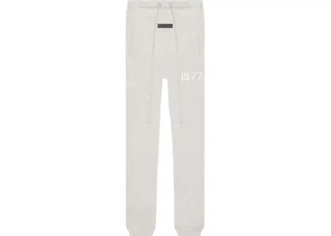 Essentials SweatPants 1977 Light Oatmeal (SS22)
