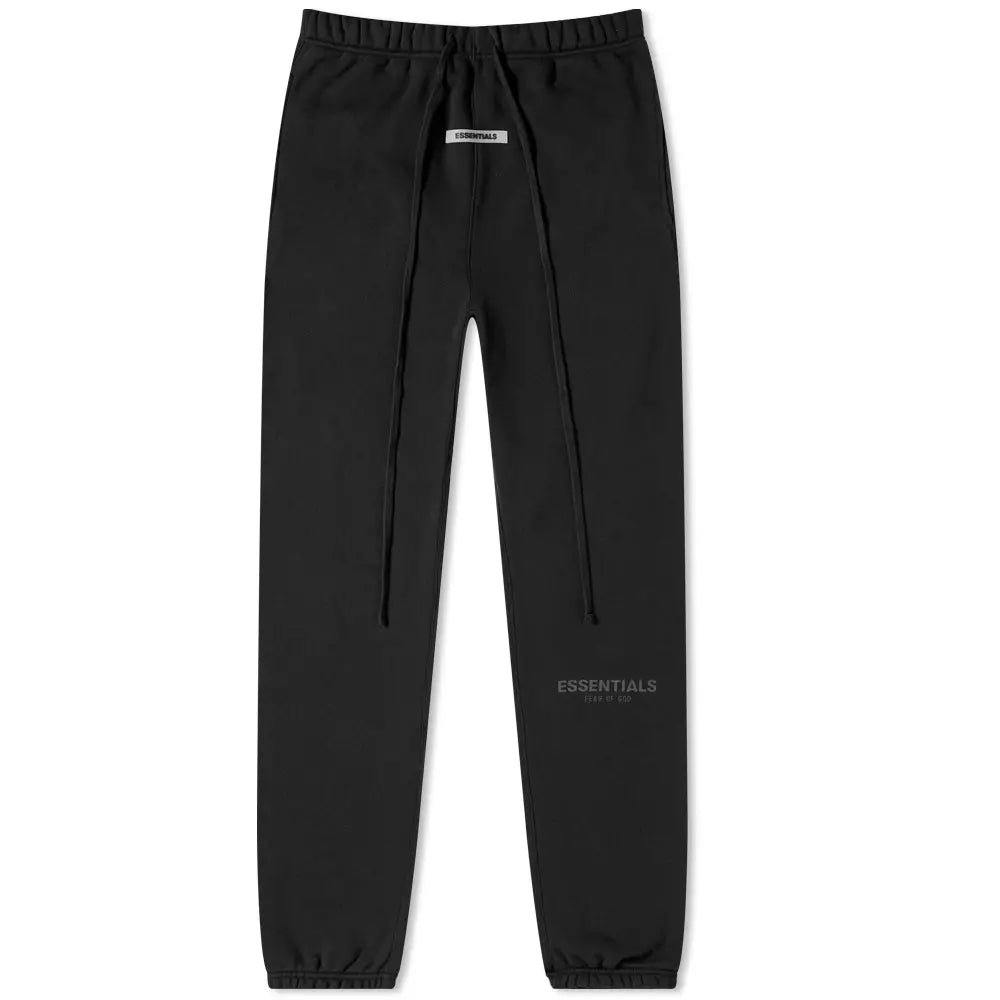 Essentials SweatPants Black (FW21)