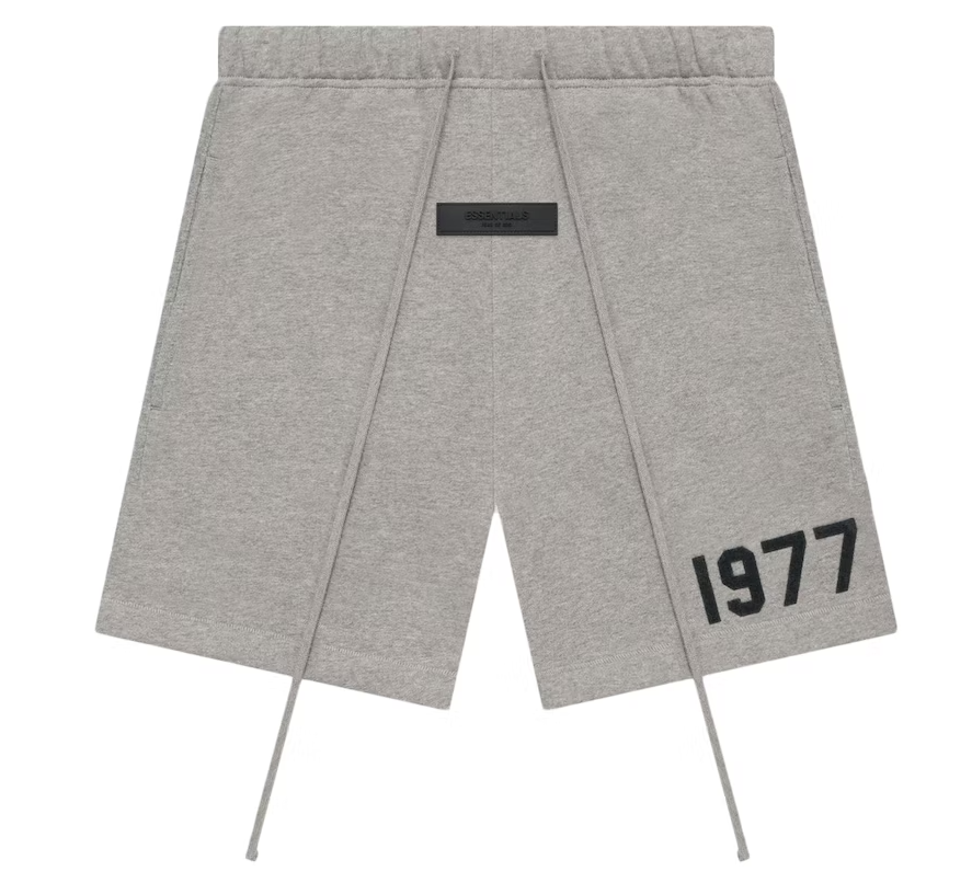 Essentials Shorts 1977 Dark Oatmeal (SS22)