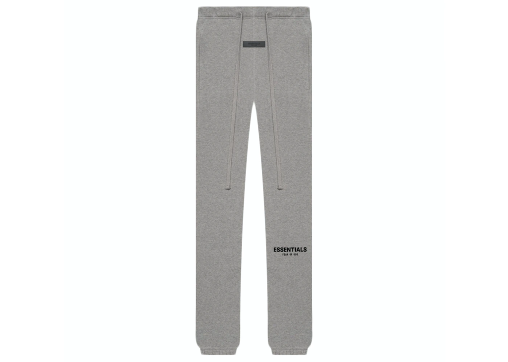 Essentials SweatPants Dark Oatmeal (SS22)