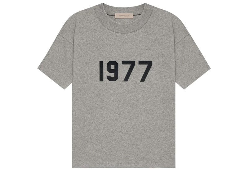 Essentials Tee 1977 Dark Oatmeal (SS22)