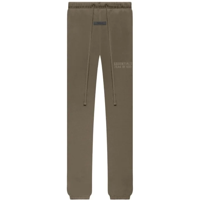 Essentials SweatPants Wood (FW22)