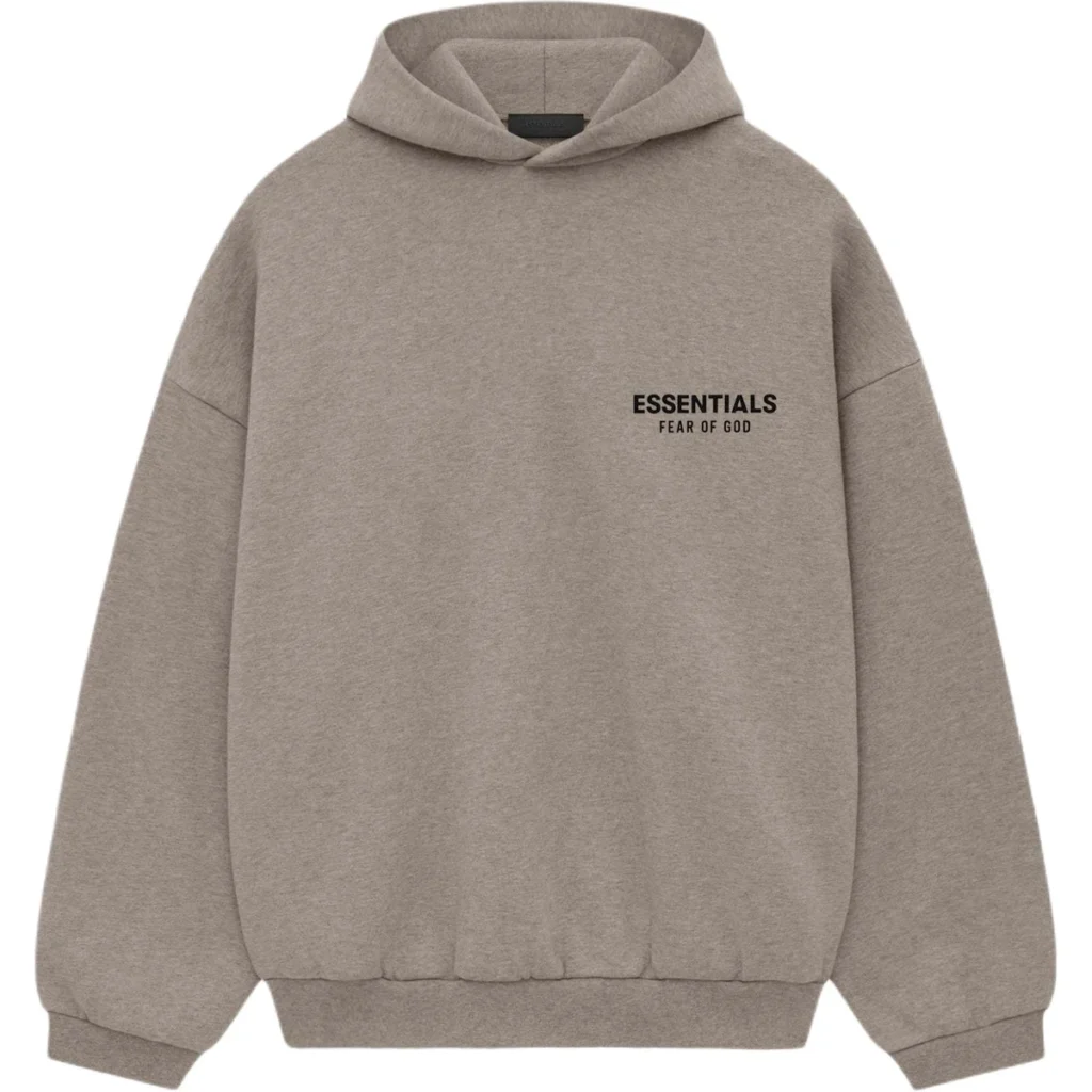Essentials Fleece Hoodie Heather (FW24)